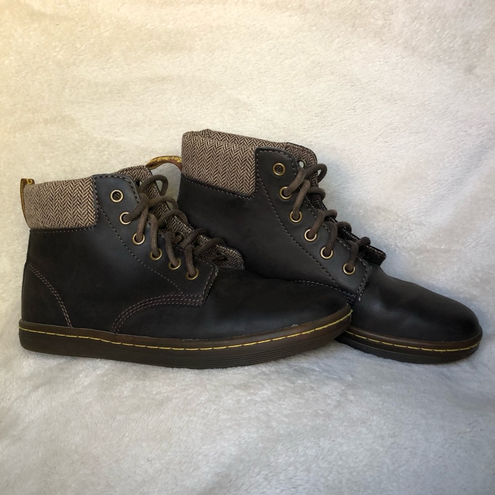 Dr. Doc Doctor Martins Maelly ankle boot bootie